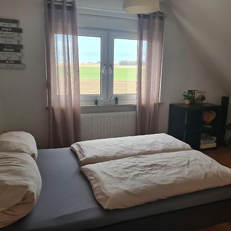 Querenhorst, Unterkunft Am Feld Экстерьер фото