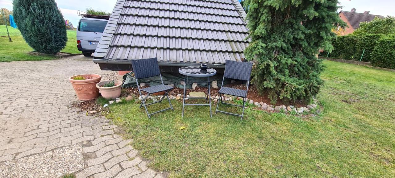 Querenhorst, Unterkunft Am Feld Экстерьер фото