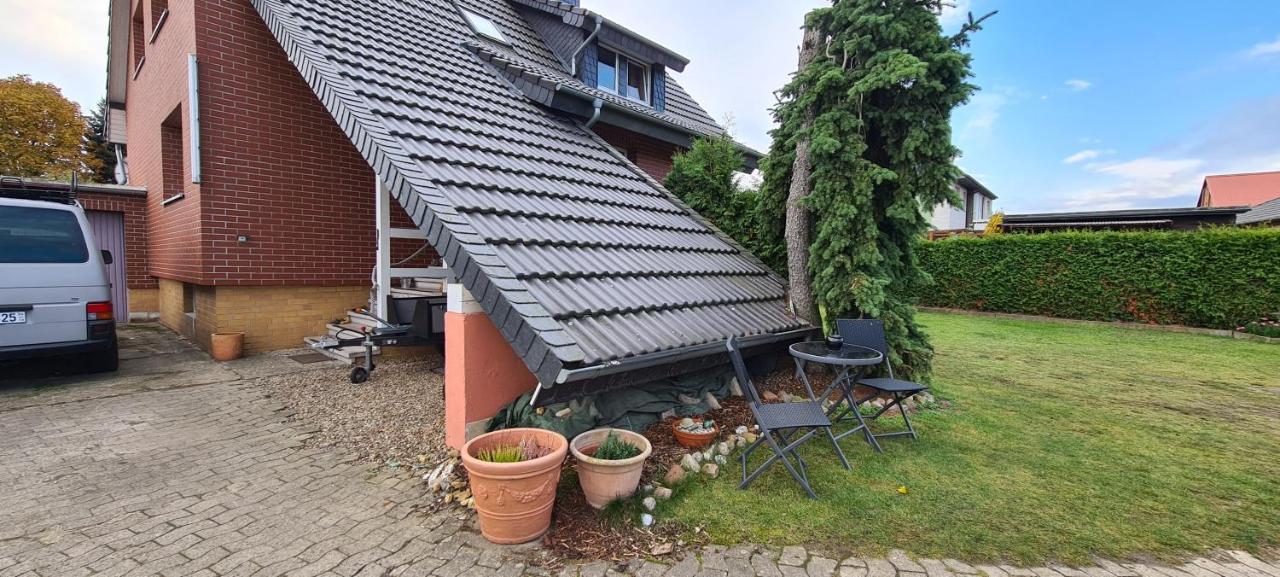 Querenhorst, Unterkunft Am Feld Экстерьер фото